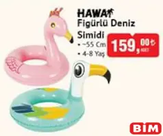 HAWAİ FİGÜRLÜ DENİZ SİMİDİ HAWAİ FİGÜRLÜ DENİZ SİMİDİ
